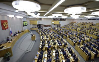 Rada ruskej federácie schválila dôchodkovú reformu.