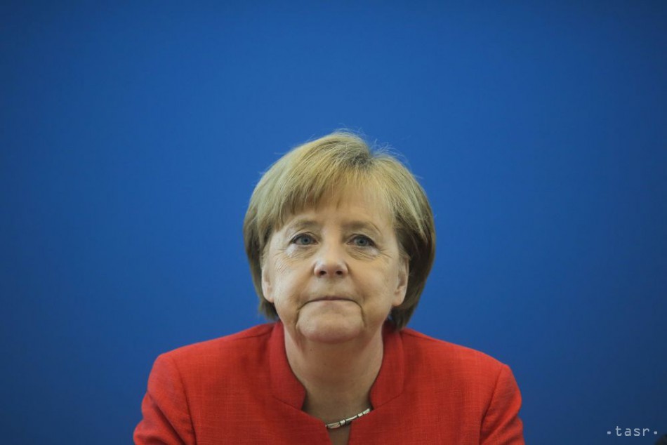 MERKELOVÁ SA CHCE VZDAŤ ŠÉFSTVA V CDU, ALE CHCE ZOSTAŤ KANCELÁRKOU. 1