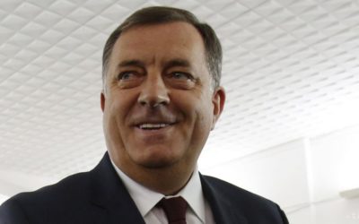 Prezident Republiky srbskej neumožní vstup krajiny do NATO.