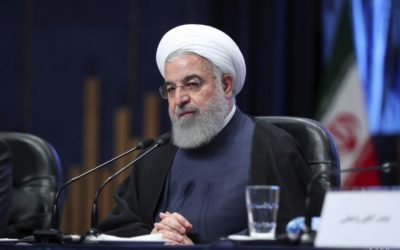 R. Rúhání: USA podporili Saudskú Arábiu pri vražde novinára.