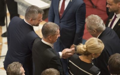 A. Babiš by SR a ČR poprial ďalších 100 rokov prosperity i demokracie.