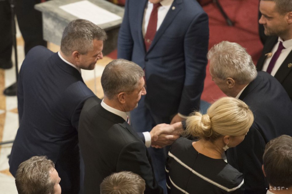 A. Babiš by SR a ČR poprial ďalších 100 rokov prosperity i demokracie. 1