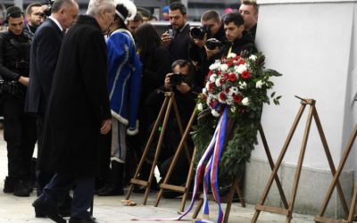 V Martine si pripomenuli podpis Deklarácie slovenského národa
