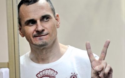 Ukrajinský režisér Sencov ukončil hladovku, podľa FSIN „si vybral život“