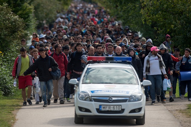 Marrakéšsky Globálny komplot o migrácii: Svinstvo globálnych rozmerov v priamom prenose? 1