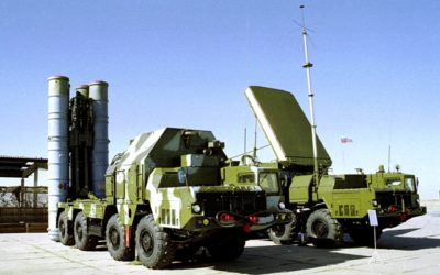 Môže Izrael zničiť sieť S-300 v Sýrii? 
