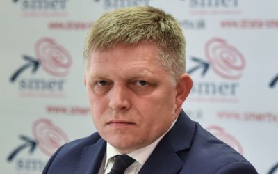 Fico vypovedal na generálnej prokuratúre. Veríme, že ho začnú trestné stíhať, reaguje iniciatíva Za Slušné Slovensko.