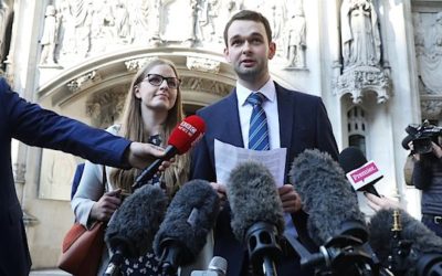 Odmítnutí objednávky dortu s gay tematikou není diskriminace, rozhodl britský soud.