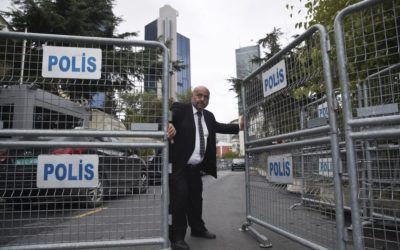 Mohol objasniť kauzu saudského novinára, zahynul pri nehode