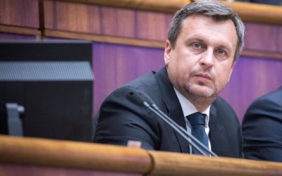 Danko: Členstvo v EÚ nespochybňujem, ale sankcie voči Rusku treba zrušiť.