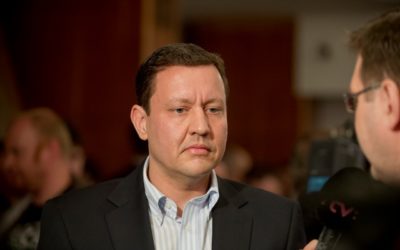 Mainstreamové médiá cenzurujú správu o fyzickom napadnutí novinára Daňa pred tlačovkou Čaputovej ako aj o údajných prepojeniach Lipšica na objednávateľku vraždy Kuciaka.