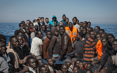 Tereza Spencerová: Ke globálním dohodám o migraci, které Česko má podepsat.