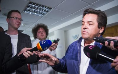 Kočner sa chvastal, s ktorými politikmi si tyká. Teraz od neho dávajú ruky preč.