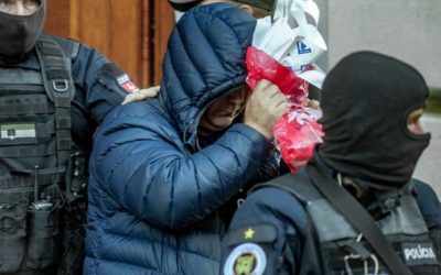Harabinov senát zamietol sťažnosti obvinených z vraždy Kuciaka, zostávajú vo väzbe.