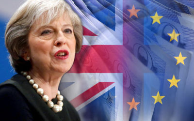 Dohoda o brexite je hotová na na 95 percent, tvrdí Mayová.