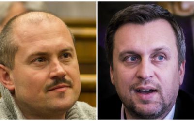 Danko pôjde na políciu pre Kotlebovo trestné oznámenie.