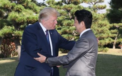 Proč USA potřebují víc než jindy spojenectví s Japonskem
