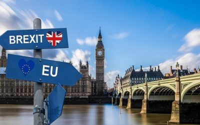 Nesnesitelná lehkost brexitu.