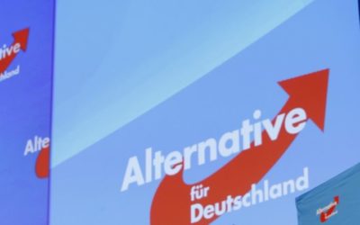 Nemecká strana AfD založila vo svojich radoch židovskú skupinu.