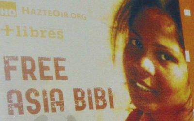 Pakistanský súd oslobodil kresťanku odsúdenú na smrť za bohorúhačstvo.