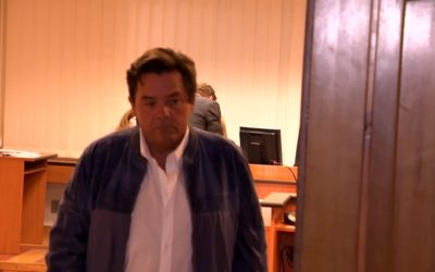 Podnikateľa Mariana Kočnera eskortovali z väzby v Justičnom paláci do Leopoldova