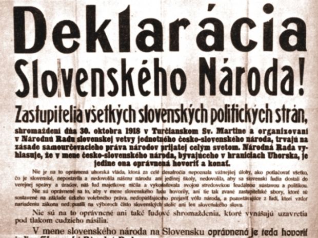 Pripomíname si 100. výročie Deklarácie slovenského národa. 3