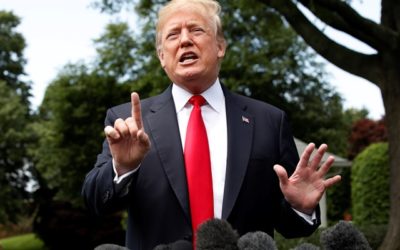 Sexuálni extrémisti už nebudú diktovať morálku a zákony: Trump chce vychádzať z vedy a biologie, v zákonoch USA už nechce transgender, ale len dve pohlavia.