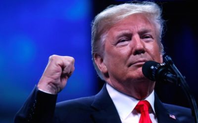 Zadržanie podozrivých z podielu na zabití Chášukdžího je podľa Trumpa dôležitým krokom.