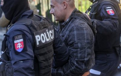 Gang z juhu Slovenska chcel zavraždiť prokurátora Šufliarskeho.