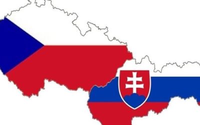 Československo a jeho ekonomika v průběhu posledních 100 let.