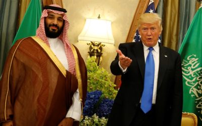 Flash – mordapetit Saudů nemá konce!