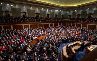 USA kráčejí do světa radikálního geopolitického zmatku.