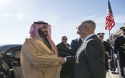 Po zavírání očí je Západ znechucen: saúdský korunní princ pokouší trpělivost spojenců.