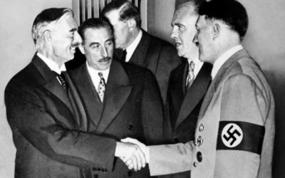 Mníchovský komplot – najhanebnejší v histórii svetovej demokracie. 
