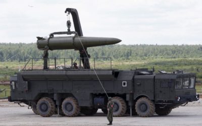 Názor na rakety kratšího doletu se od devadesátých let změnil.