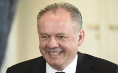 Kiska k ústavným sudcom: Parlamentná väčšina počas ťažkej skúšky zlyhala.