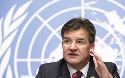 Lajčák: Nemáme radosť, že pakt OSN o migrácii zneužívajú populisti a xenofóbi.