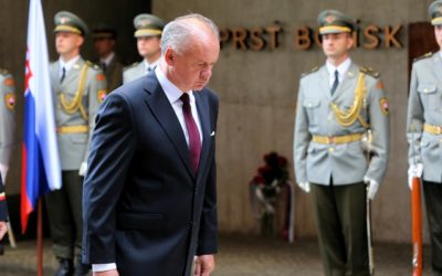 Prehra na súde o pozemok, razia NAKA vo firme KTAG… Kiska odkladá založenie politickej strany. Sulík: Balamutí národ.