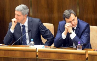 Most-Híd žiada, aby Danko vyvodil osobnú zodpovednosť.