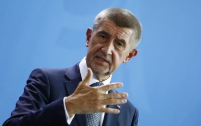 Seznam TV: Syn premiéra Babiše byl kvůli kauze Čapí hnízdo držen na Krymu.