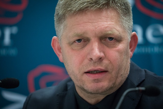 Fico: Globálny pakt o migrácii nie je v súlade s migračnou politikou Slovenskej republiky. 1