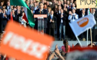Fidesz podnikol kroky proti transformácii Migration Aid na stranu.