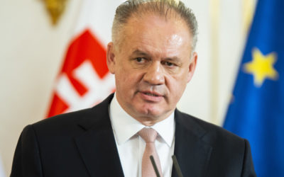 Kiska reagoval na raziu NAKA v jeho firmách.