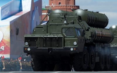 Kontrakt na S-400 s Indiou sa uzavrel v rubľoch.