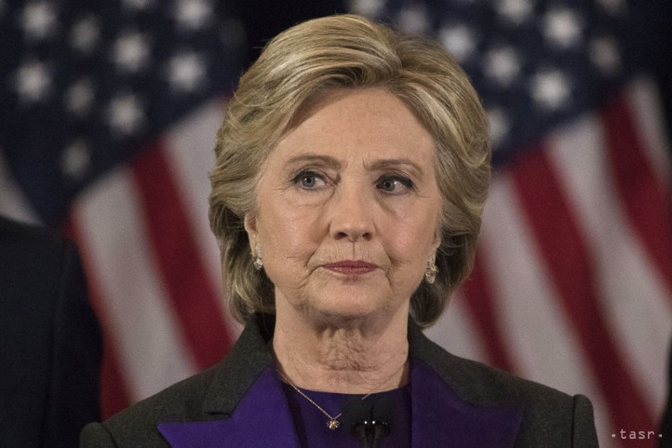 Clintonová vystríha pred pomocou z Ruska, navrhuje obmedziť migráciu. 1