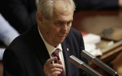 Zeman: Istanbulský dohovor nie je škodlivý.