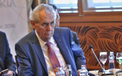 Zeman: Sme odsúdení zostať v Afganistane v záujme našej civilizácie.