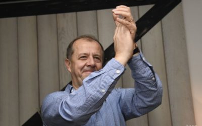 Richard RYBNÍČEK potvrdil výhru v Trenčíne.