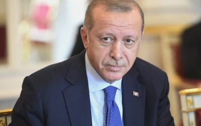 Erdogan: Vraždu Chášukdžího nariadili z najvyšších miest,