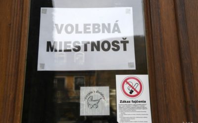 Takmer 3000 miest a obcí si volí nových starostov a primátorov.